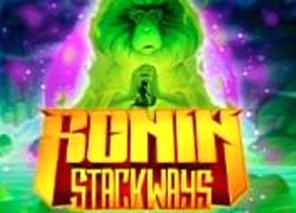 Ronin Stackways slot Hacksaw